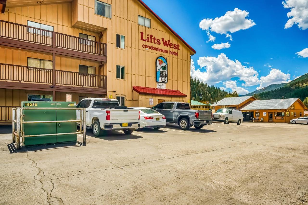 Lovely Lifts West Getaway Red River Exterior foto